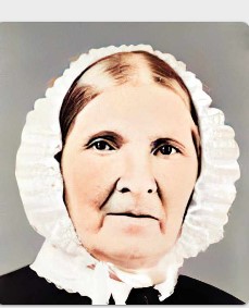 Chloe Ann Clark (1793 - 1863) Profile